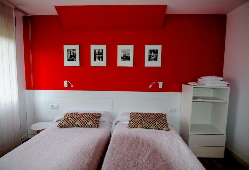 חדר סטנדרט, B&b Zaldu