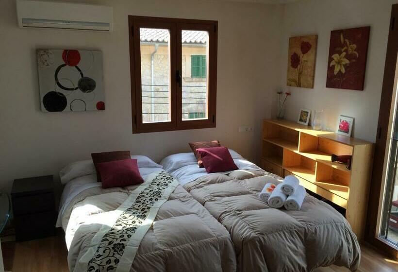 غرفة قياسية, Allotjaments Serra De Tramuntana