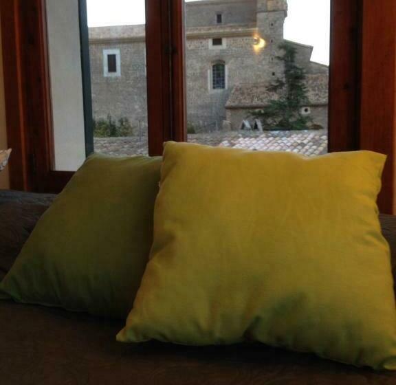 Номер Стандарт, Allotjaments Serra De Tramuntana