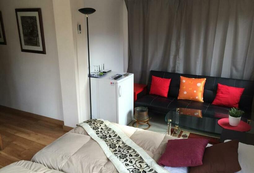 غرفة قياسية, Allotjaments Serra De Tramuntana