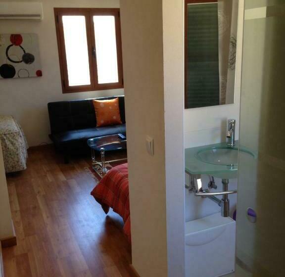 غرفة قياسية, Allotjaments Serra De Tramuntana