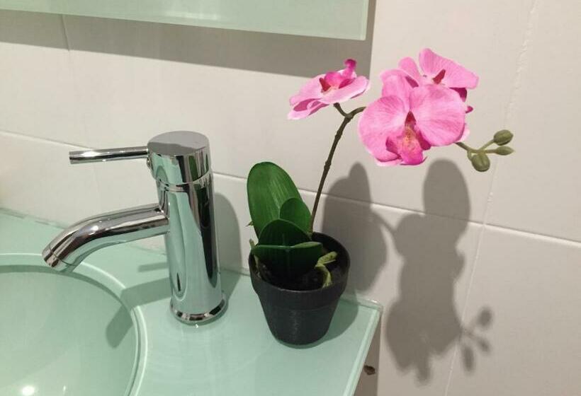 غرفة قياسية, Allotjaments Serra De Tramuntana