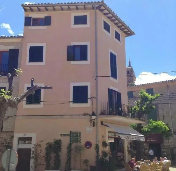 バルコニー付きスタンダードステューディオ, Allotjaments Serra De Tramuntana