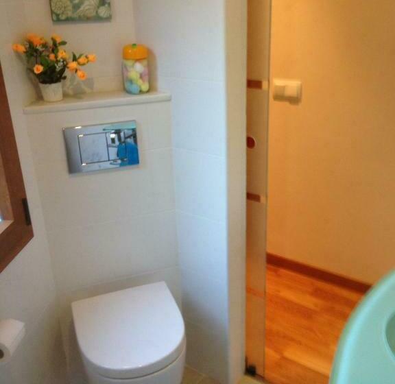 إستديو قياسى مزود بشرفة, Allotjaments Serra De Tramuntana