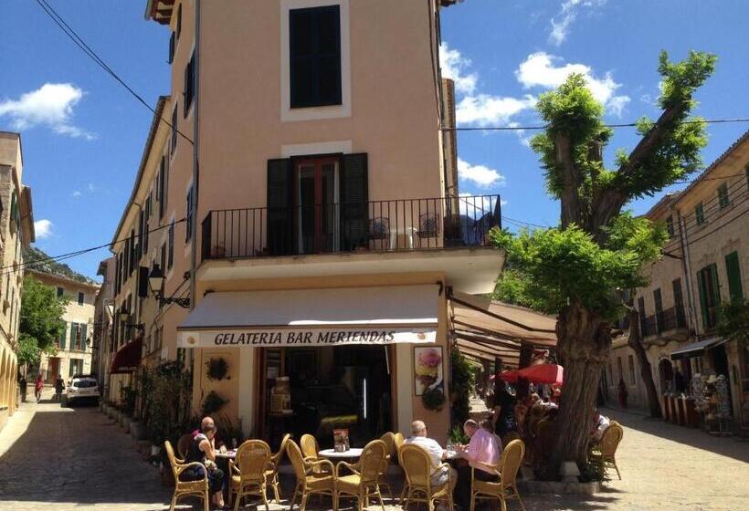 إستديو قياسى مزود بشرفة, Allotjaments Serra De Tramuntana