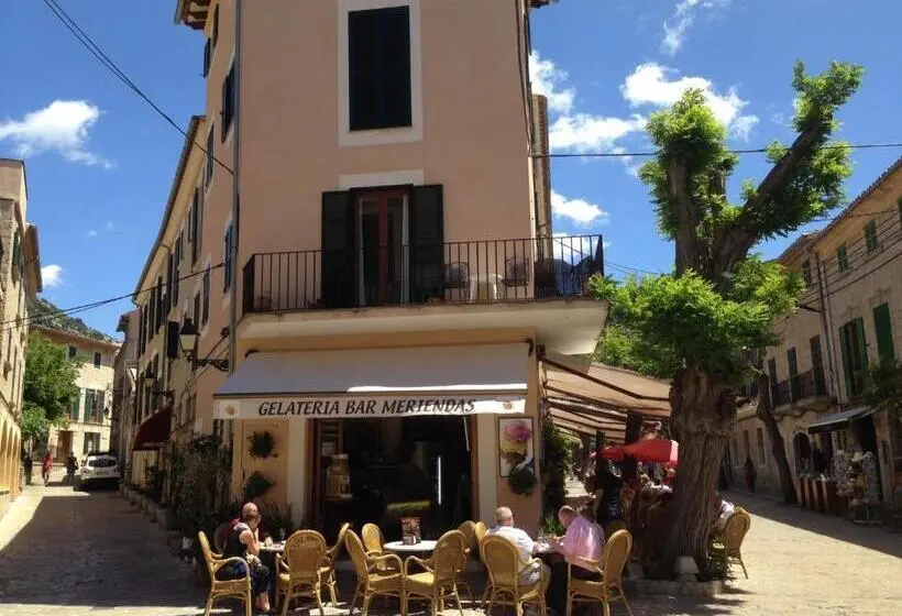 バルコニー付きスタンダードステューディオ, Allotjaments Serra De Tramuntana