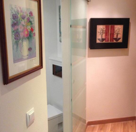 إستديو قياسى مزود بشرفة, Allotjaments Serra De Tramuntana