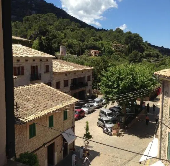 ペントハウスルーム, Allotjaments Serra De Tramuntana