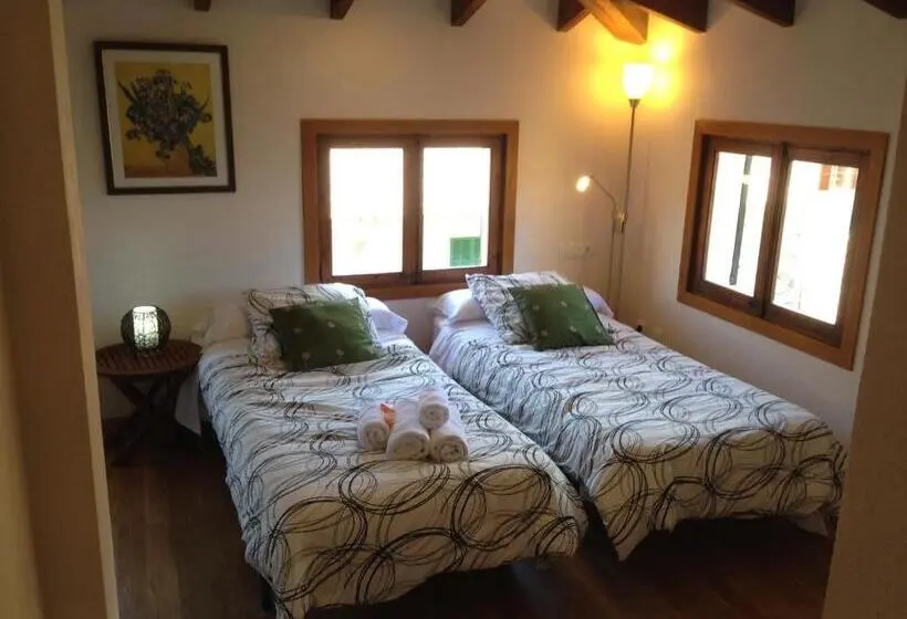 ペントハウスルーム, Allotjaments Serra De Tramuntana