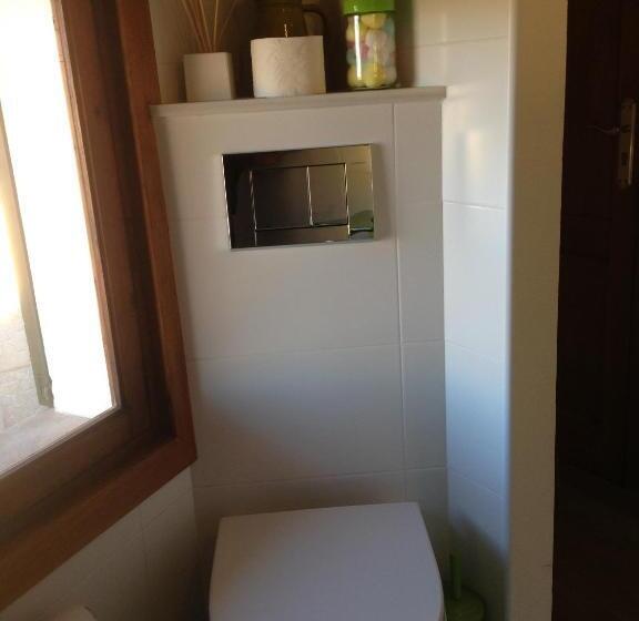 غرفة دور أخير, Allotjaments Serra De Tramuntana