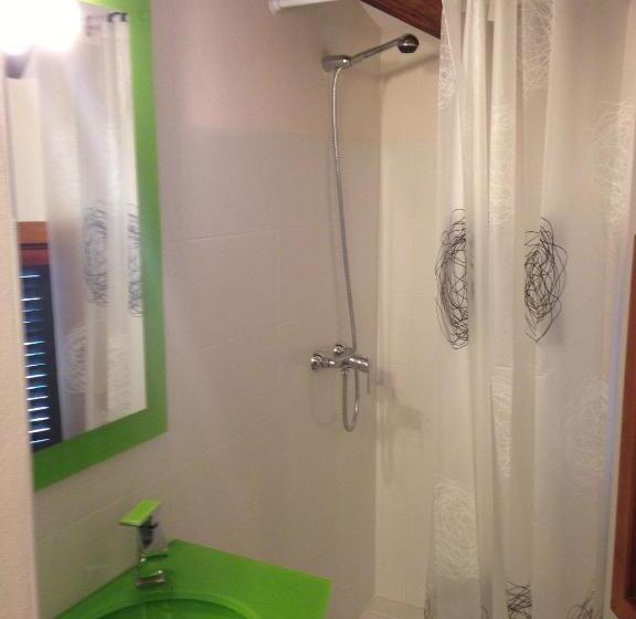 غرفة دور أخير, Allotjaments Serra De Tramuntana