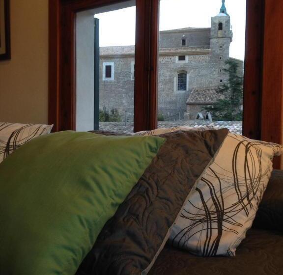 غرفة دور أخير, Allotjaments Serra De Tramuntana