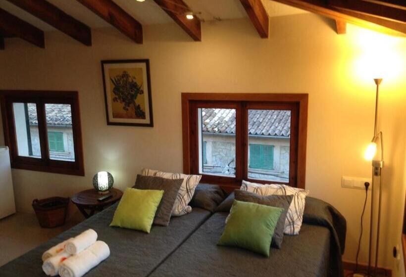 غرفة دور أخير, Allotjaments Serra De Tramuntana