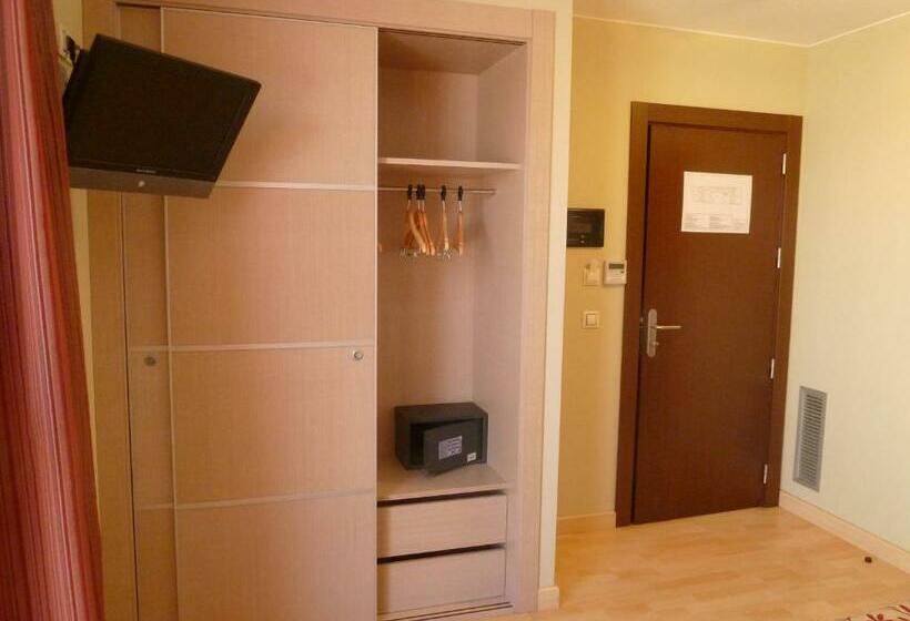 스탠다드 룸, Arco