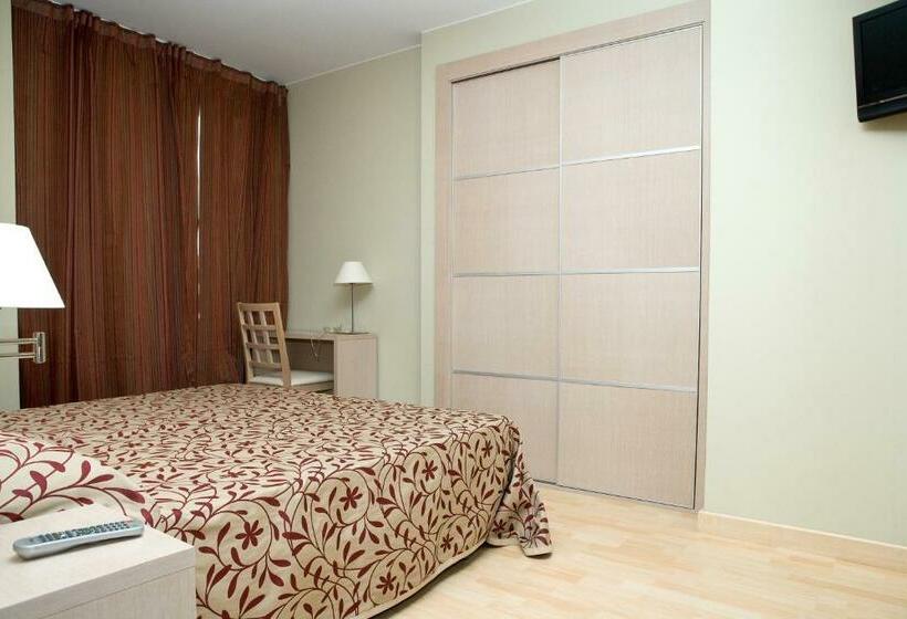 스탠다드 룸, Arco