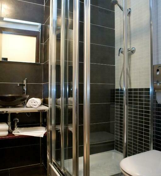 스탠다드 트리플 룸, Arco