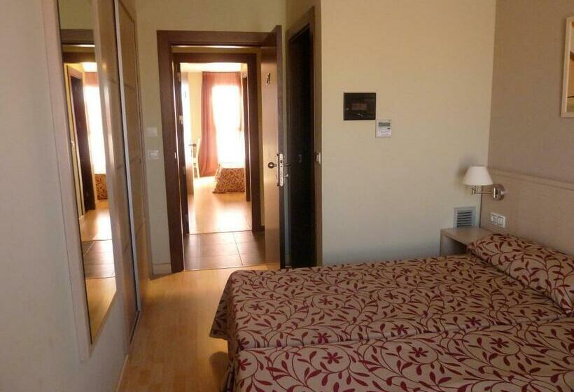 스탠다드 트리플 룸, Arco