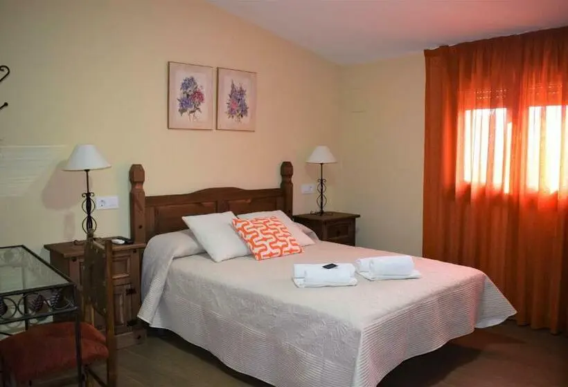 Deluxe-huone, Casa Rural Casa Queta
