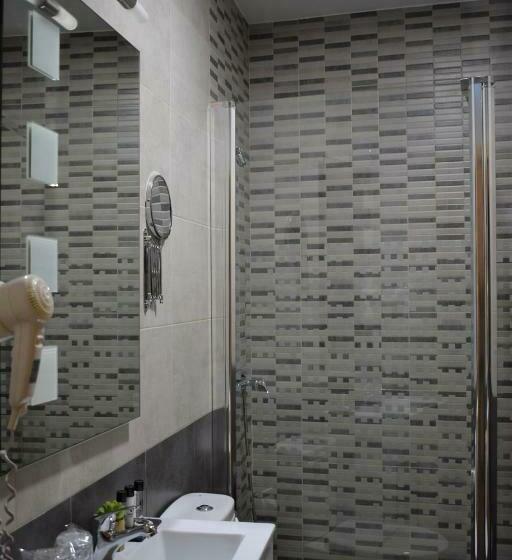 غرفة قياسية, Casa Rural Casa Queta