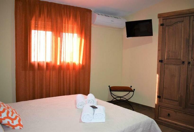 חדר דלוקס, Casa Rural Casa Queta