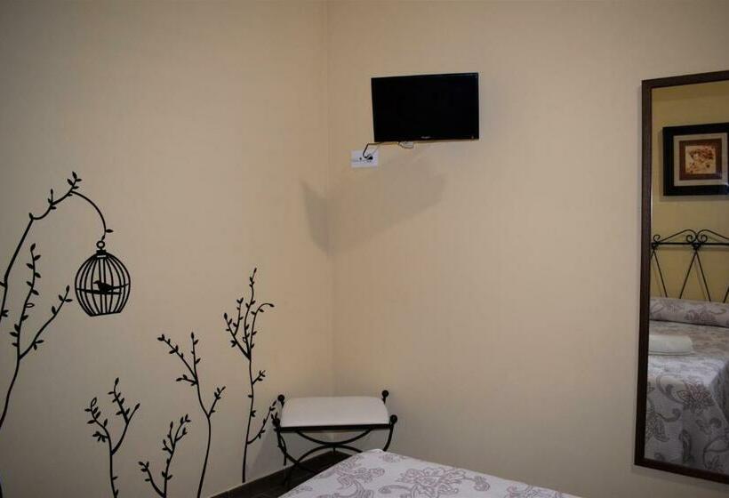 חדר סטנדרט, Casa Rural Casa Queta