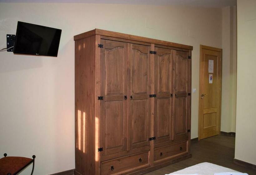 غرفة ديلوكس, Casa Rural Casa Queta