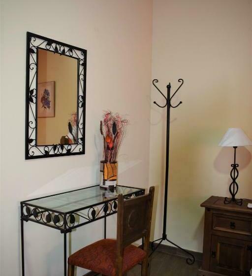 חדר דלוקס, Casa Rural Casa Queta