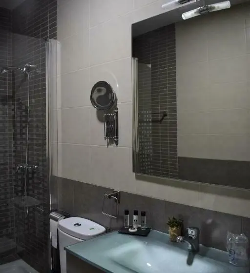 Deluxe-huone, Casa Rural Casa Queta