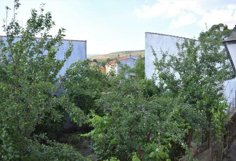 חדר דלוקס, Casa Rural Casa Queta