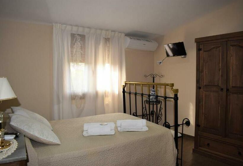 חדר סטנדרט, Casa Rural Casa Queta