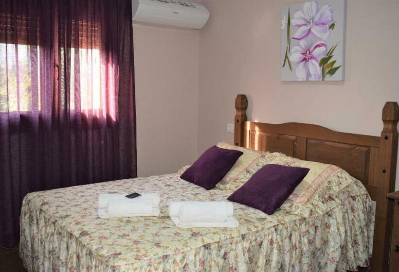 Номер Стандарт, Casa Rural Casa Queta