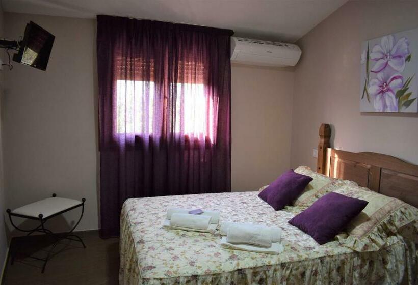 חדר סטנדרט, Casa Rural Casa Queta