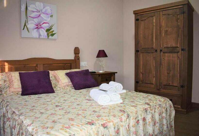 غرفة قياسية, Casa Rural Casa Queta