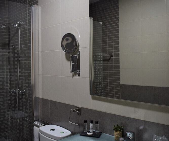 غرفة ديلوكس, Casa Rural Casa Queta