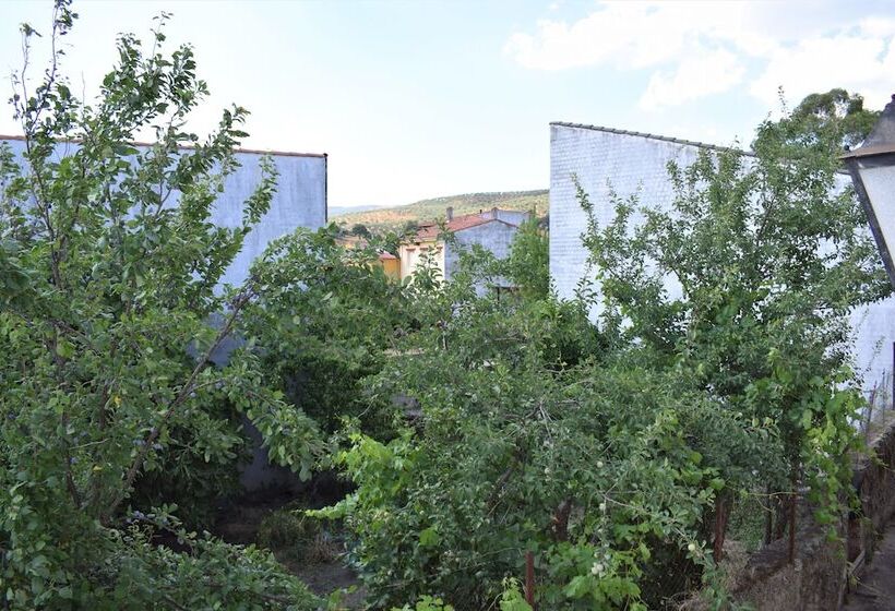 חדר דלוקס, Casa Rural Casa Queta