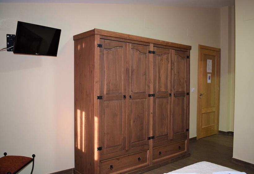 חדר דלוקס, Casa Rural Casa Queta