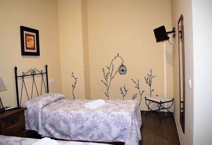 חדר סטנדרט, Casa Rural Casa Queta