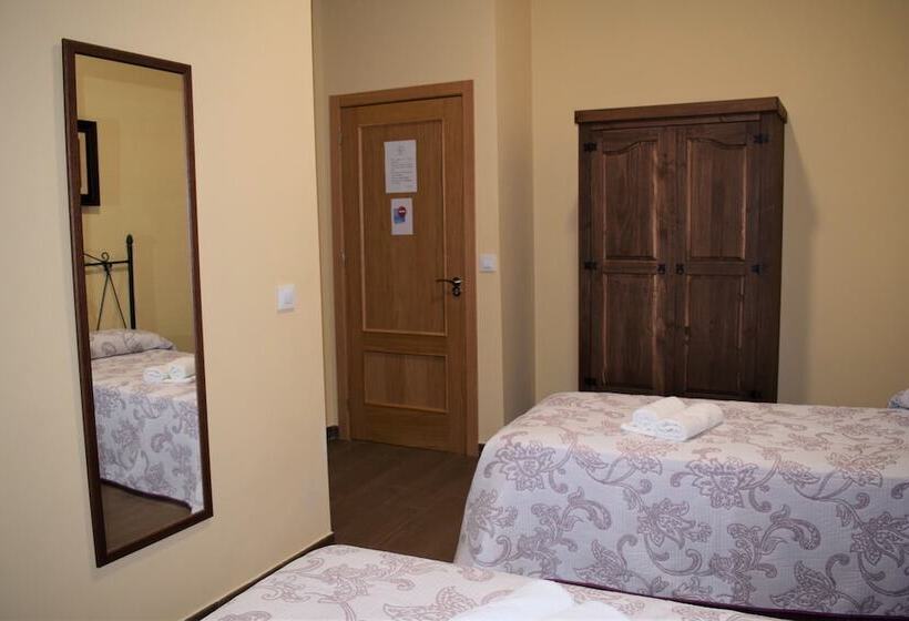 غرفة قياسية, Casa Rural Casa Queta