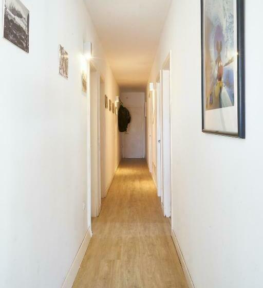 غرفة قياسية, Da Mata Kite&surf House