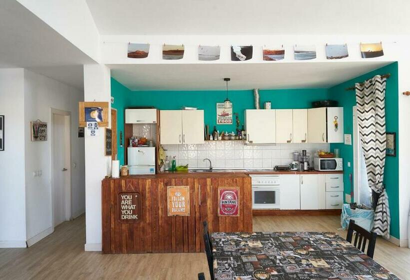 غرفة قياسية, Da Mata Kite&surf House