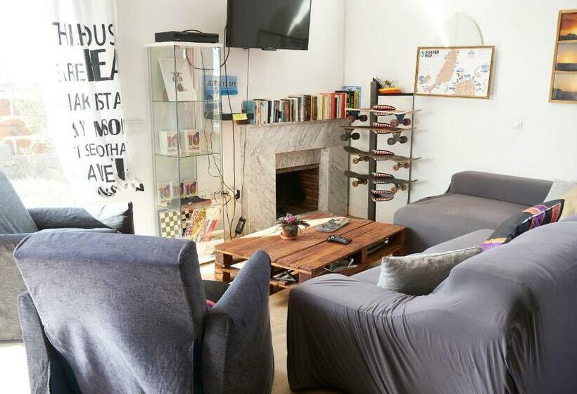 غرفة قياسية, Da Mata Kite&surf House