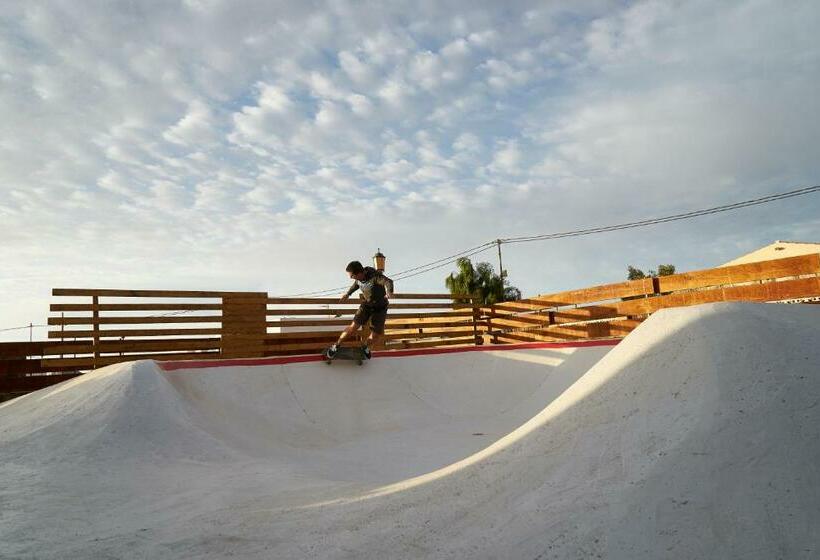 غرفة قياسية, Da Mata Kite&surf House