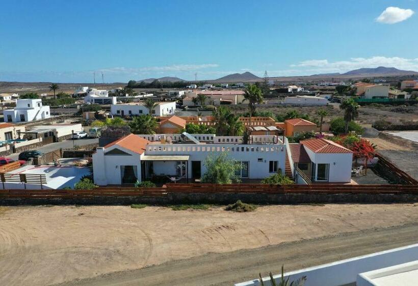 غرفة قياسية, Da Mata Kite&surf House