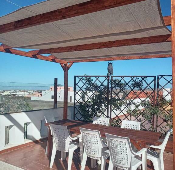 غرفة قياسية, Da Mata Kite&surf House