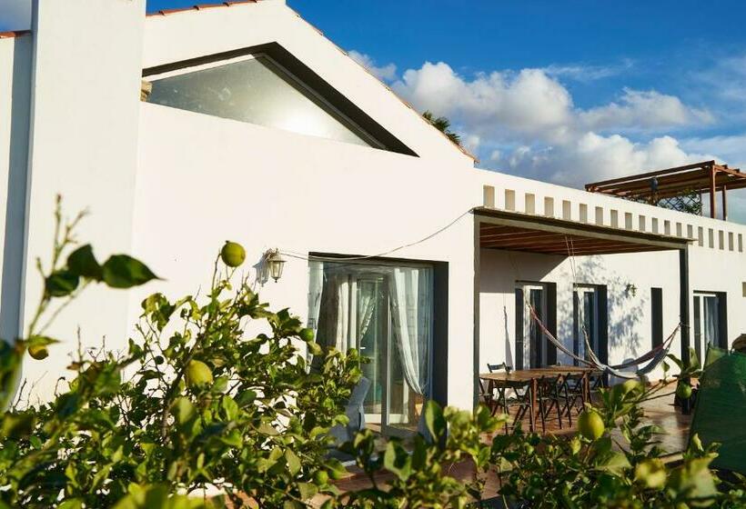 غرفة قياسية, Da Mata Kite&surf House