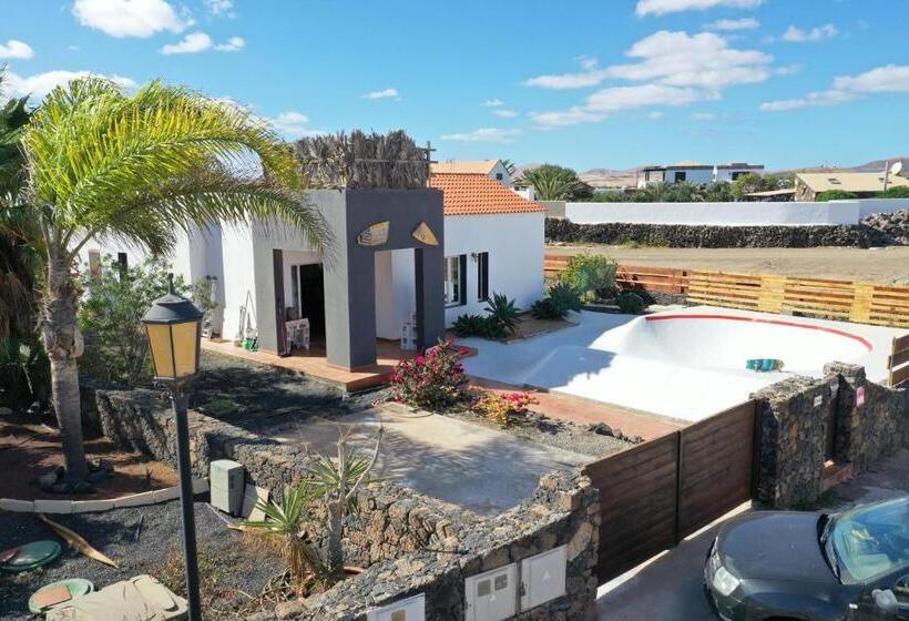 غرفة قياسية, Da Mata Kite&surf House