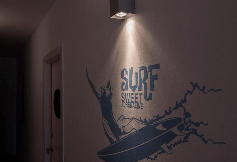 غرفة قياسية, Da Mata Kite&surf House