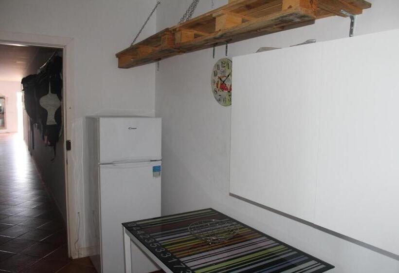 شقة غرفة واحدة, Da Mata Kite&surf House