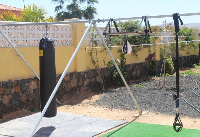 غرفة ديلوكس, Da Mata Kite&surf House