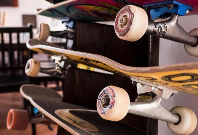 غرفة ديلوكس, Da Mata Kite&surf House